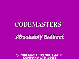 Cosmic Spacehead screenshot 4 for Sega Master System
